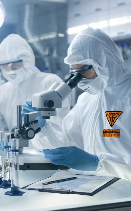 TRIDENT Protective Clothing